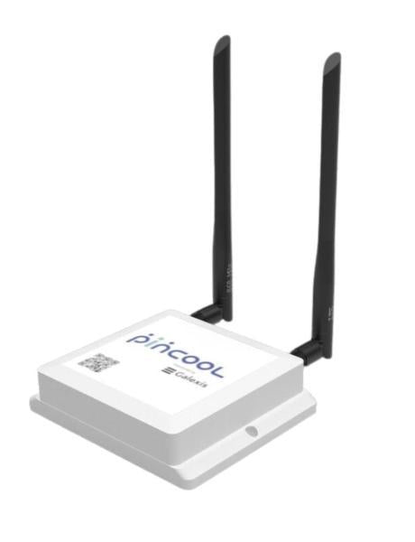 pincool Gateway - IoT Monitoring