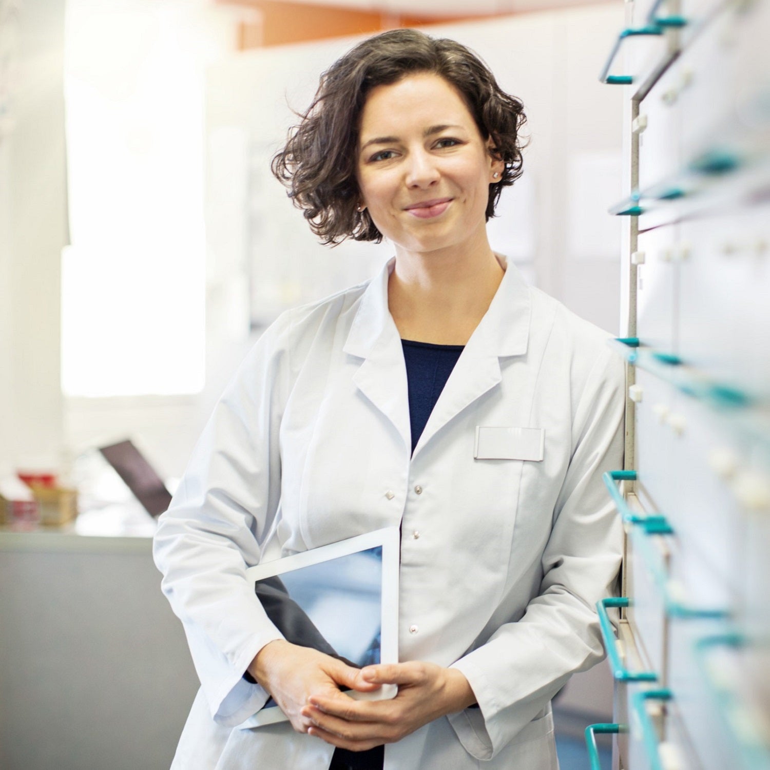 Digitales QMS - pinmonitor