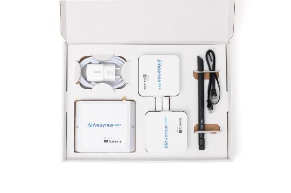 pinsense Starterkit - IoT Monitoring